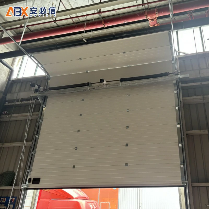 岳阳市工业滑升门